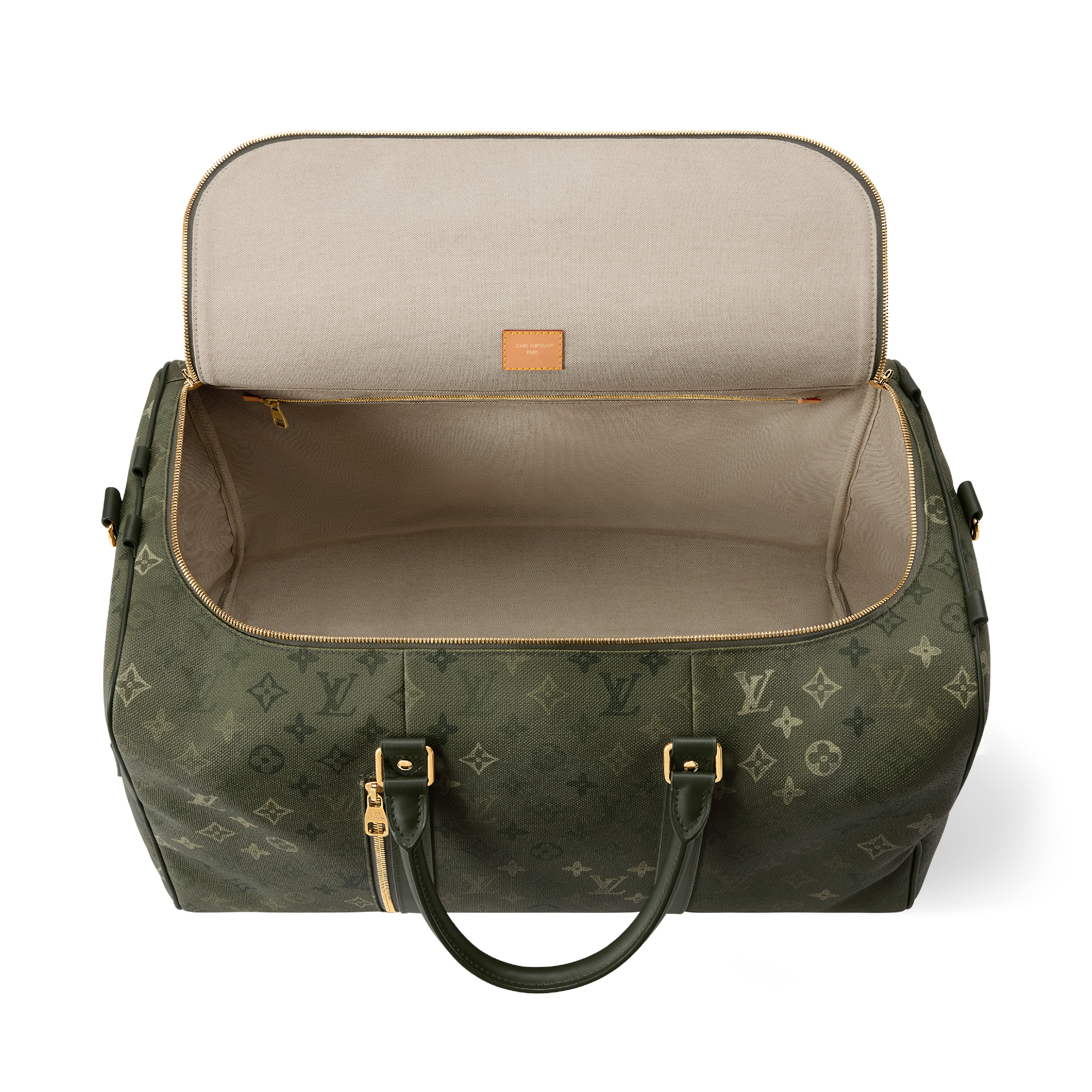 Keepall 50 Backpack Outros Monogram - Bolsas Masculinas | LOUIS